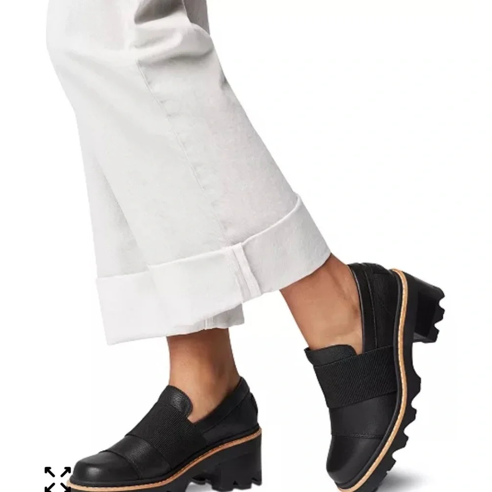 Sorel Joan Loafer in black - Picture 8 of 8